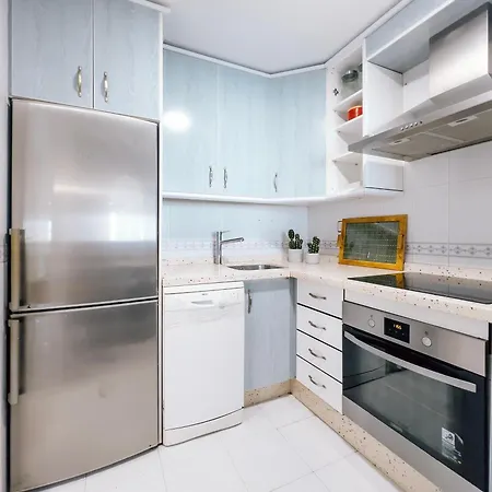 Apartment Ulises La Perla Calahonda